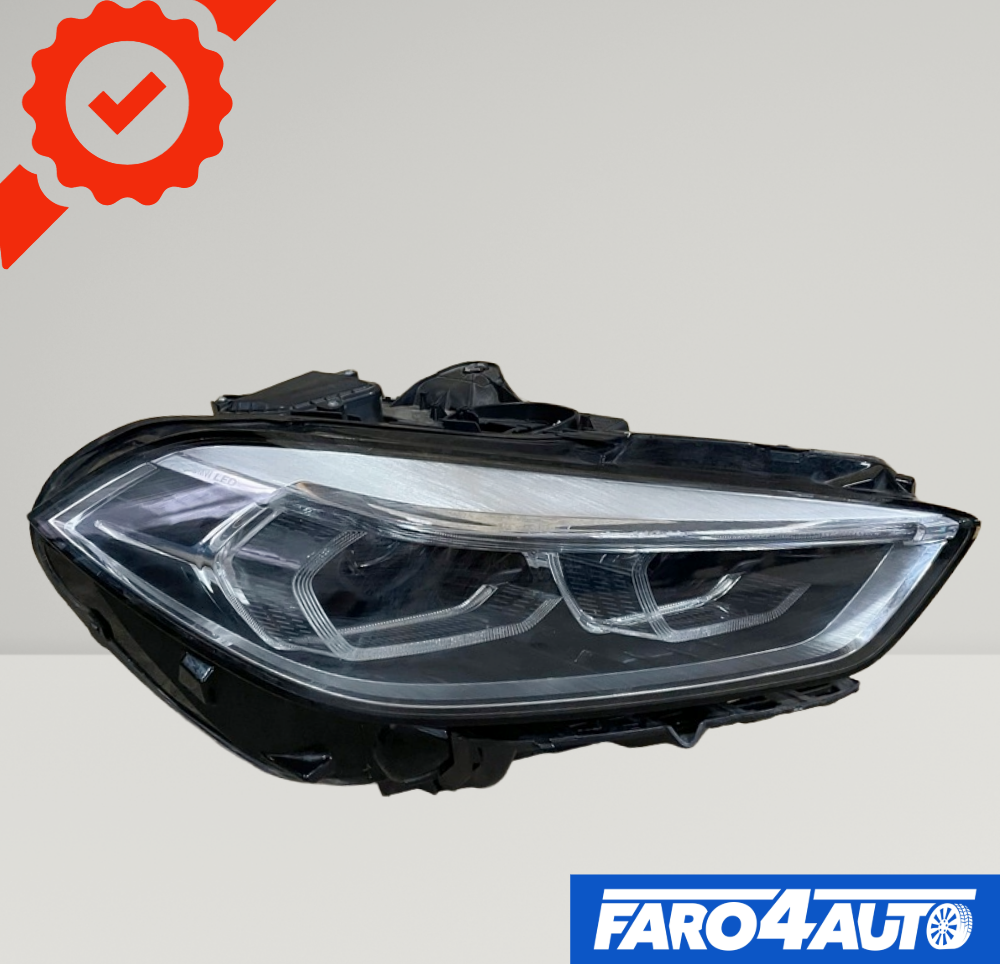 BMW 1 SERIES F40, PHARE FULL LED CÔTÉ DROIT