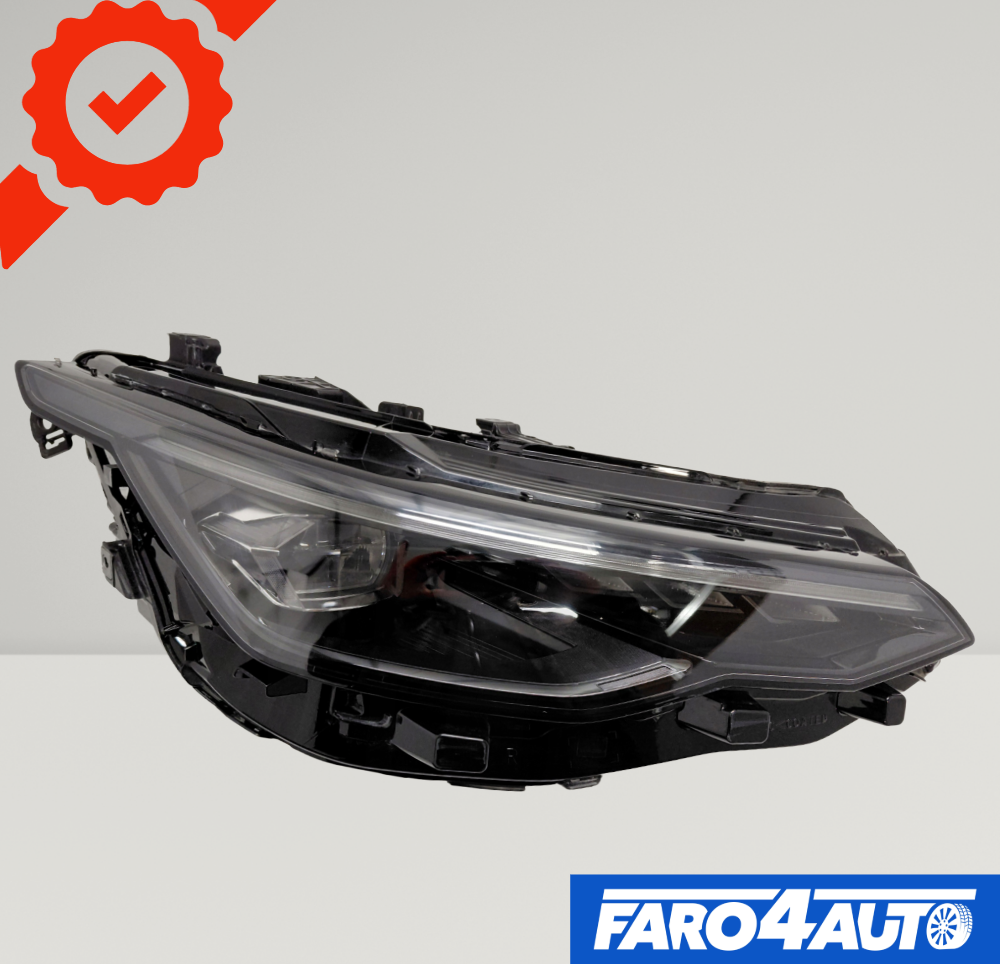 VOLKSWAGEN VW GOLF 8 VIII, phare DROIT FULL LED