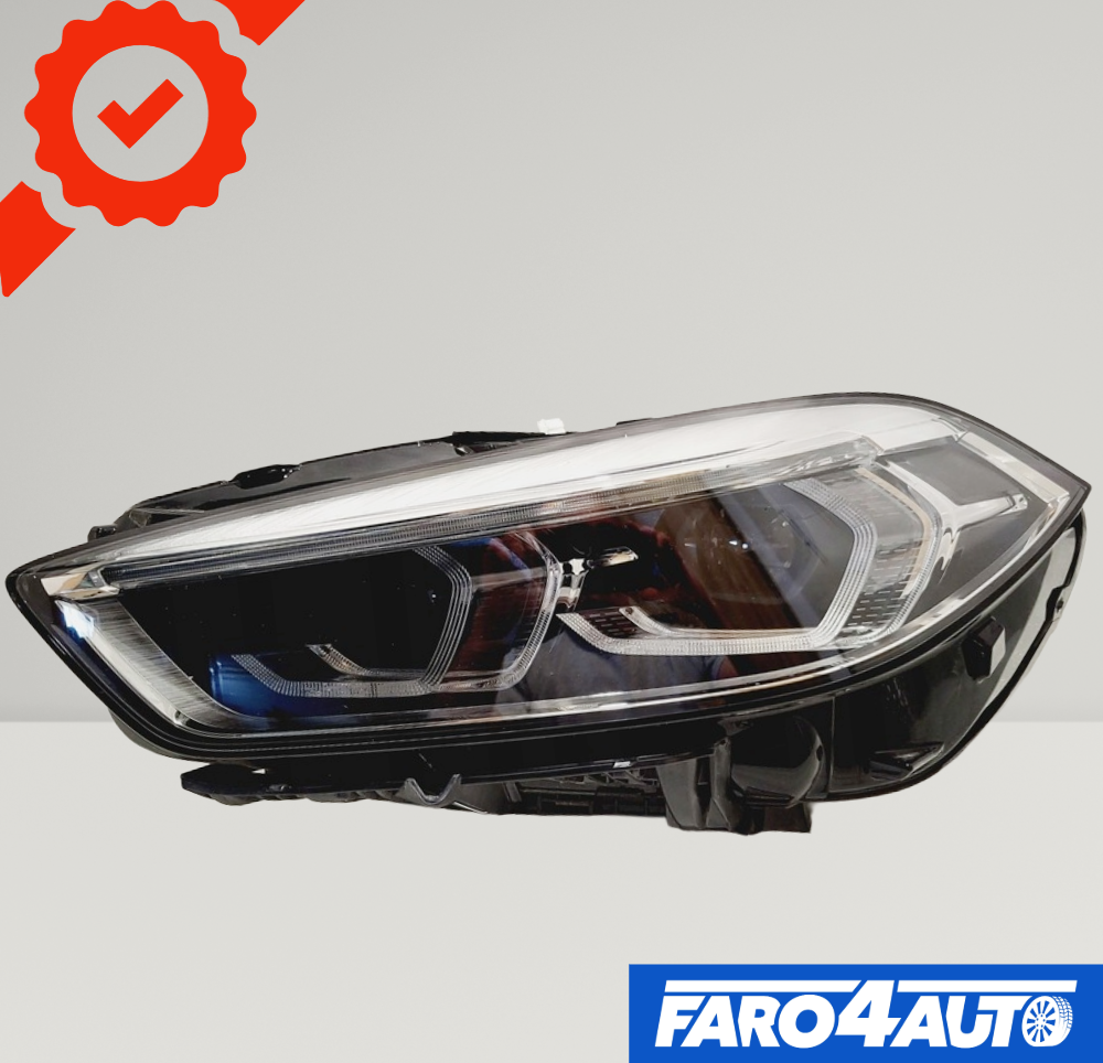 Phares FULL LED pour BMW Série 1 F40 et BMW Série 3 G20 G21