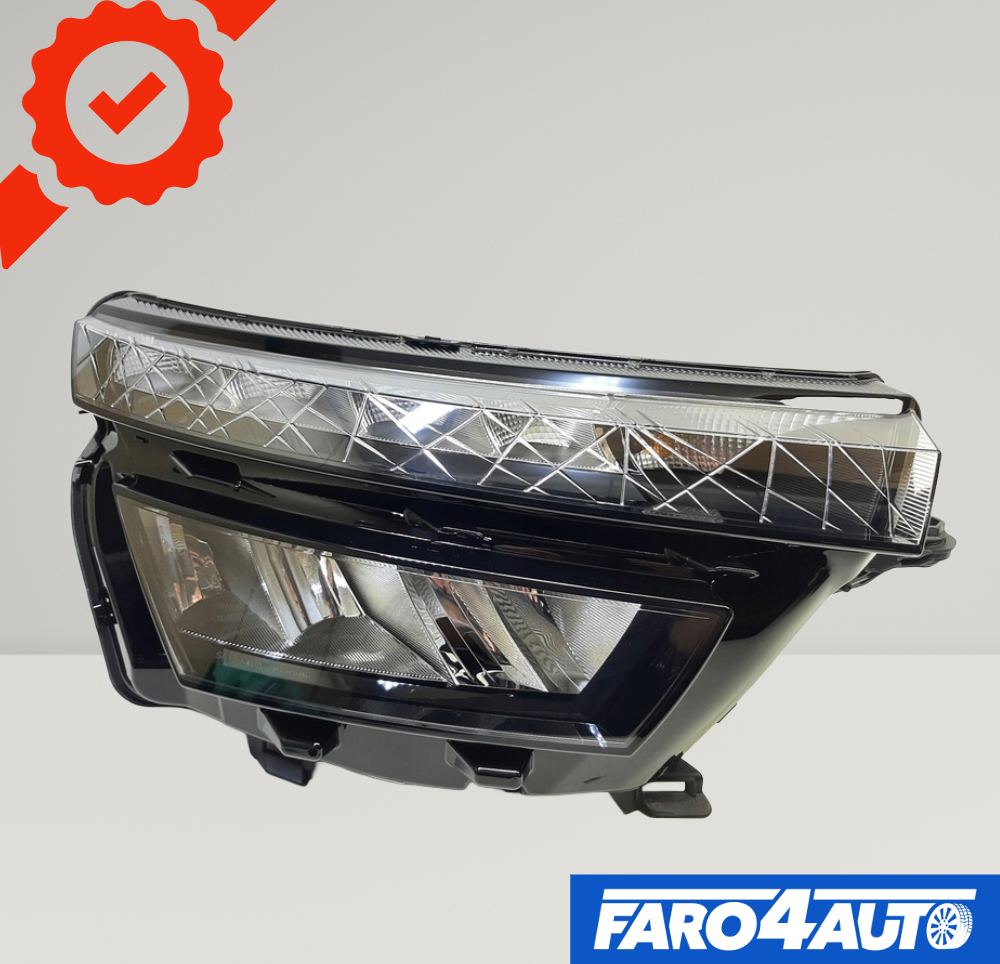 SKODA KAMIQ, PHARE AVANT DROIT LED