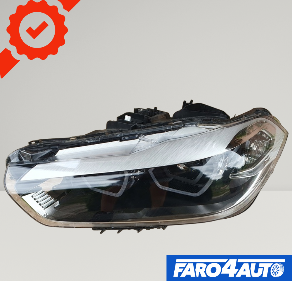 Phare gauche FULL LED BMW X2 SÉRIE F39
