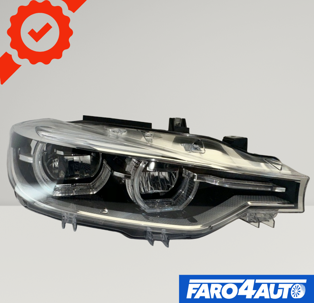 BMW 3 SERIES F30 F31, FULL LED PHARE DROIT