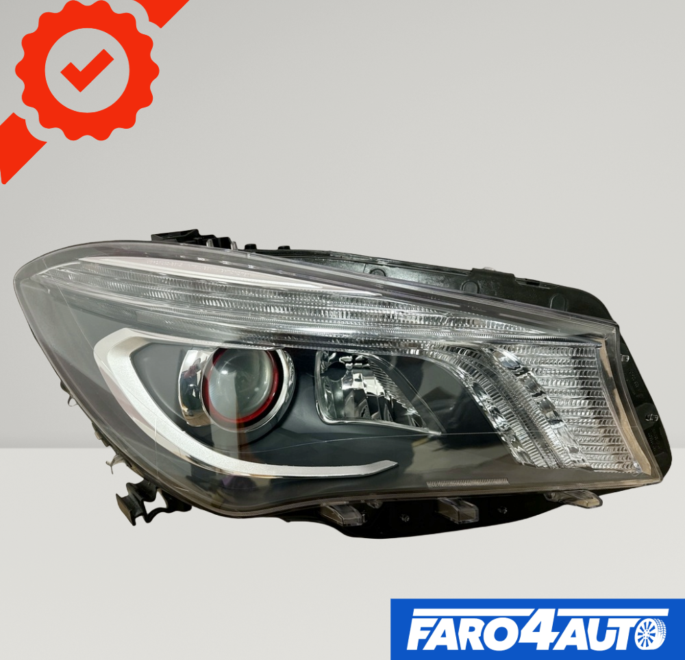 MERCEDES CLA CLASS W117, PHARE XENON CÔTÉ DROIT