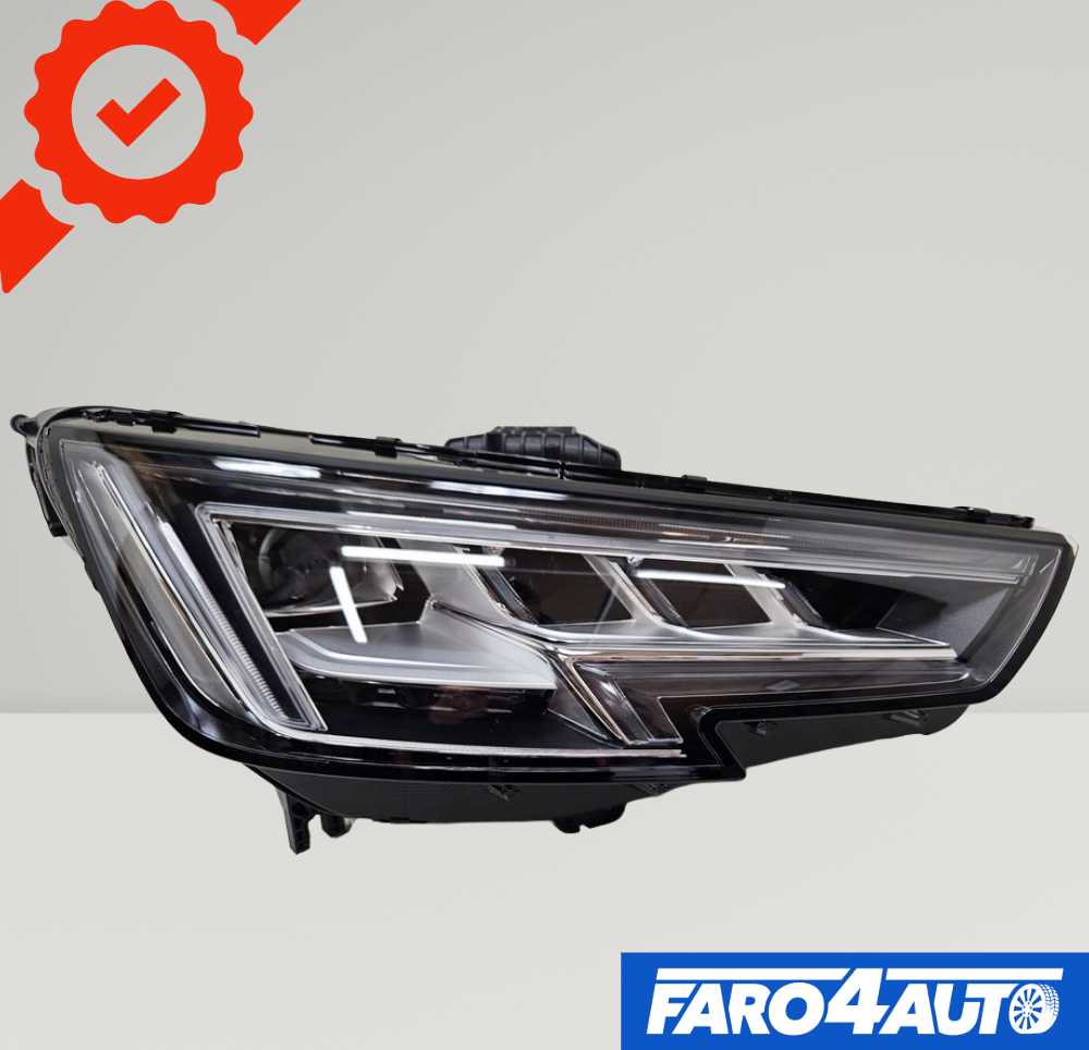 AUDI A4 B9, FULL LED MATRIX PHARE AVANT DROIT