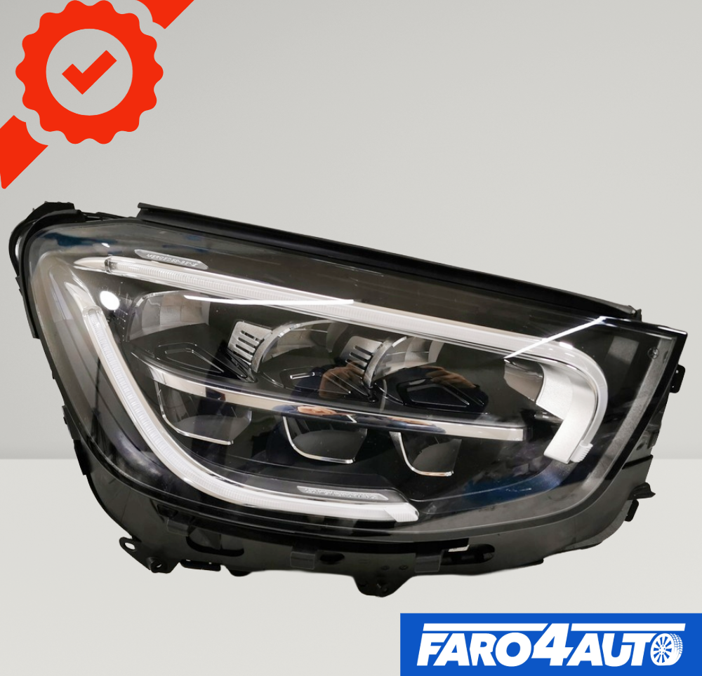 MERCEDES GLC CLASS W253, FULL LED PHARE AVANT DROIT