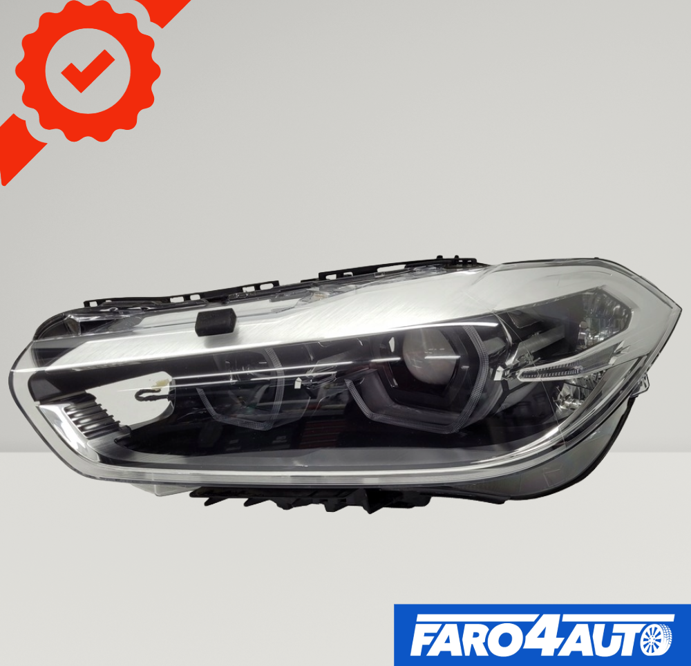 Phare gauche BMW X2 SERIES F39 FULL LED
