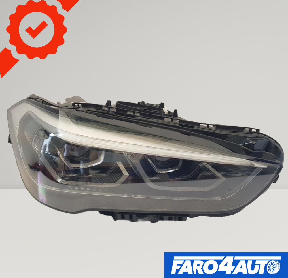 Phare droit BMW X1 SERIES F48 FULL LED