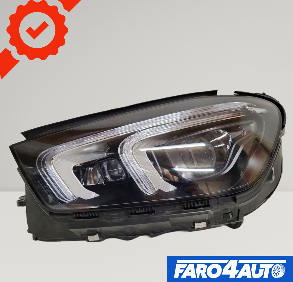 MERCEDES GLE W167, PHARE AVANT FULL LED CÔTÉ GAUCHE