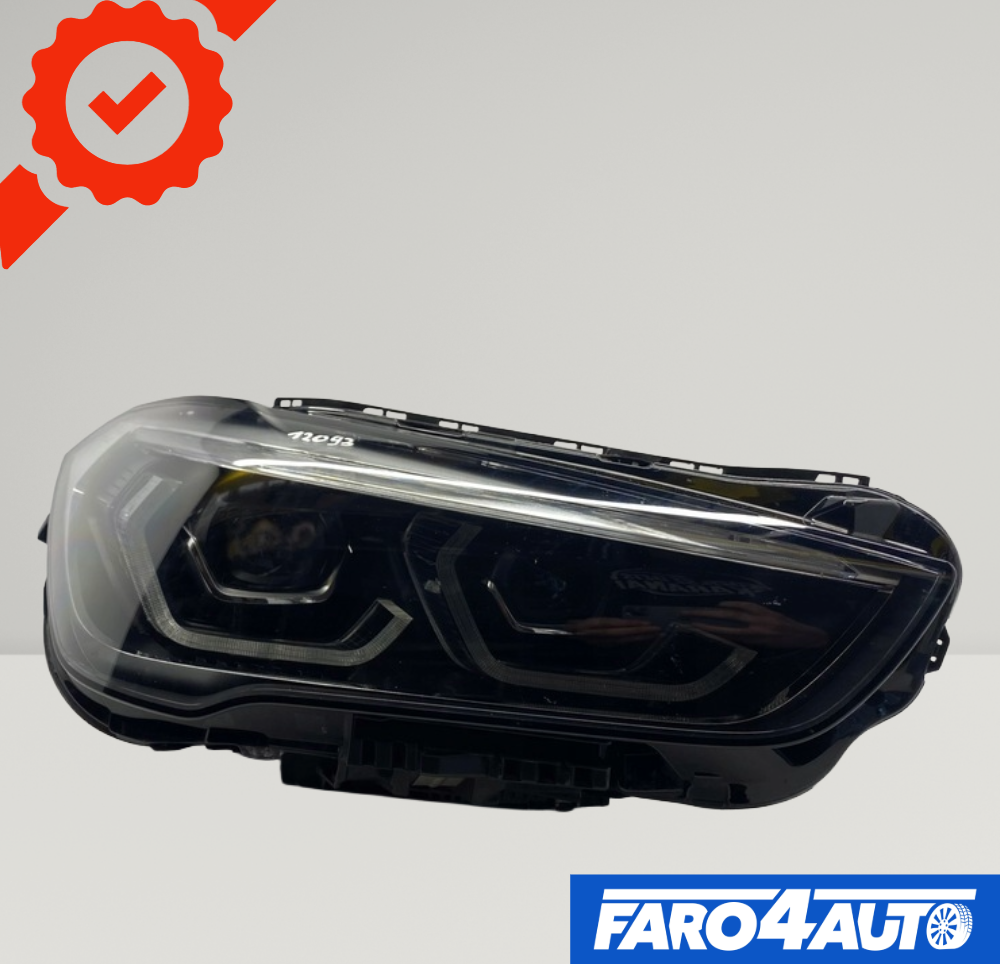 Phare droit BMW X1 SÉRIE F48 FULL LED