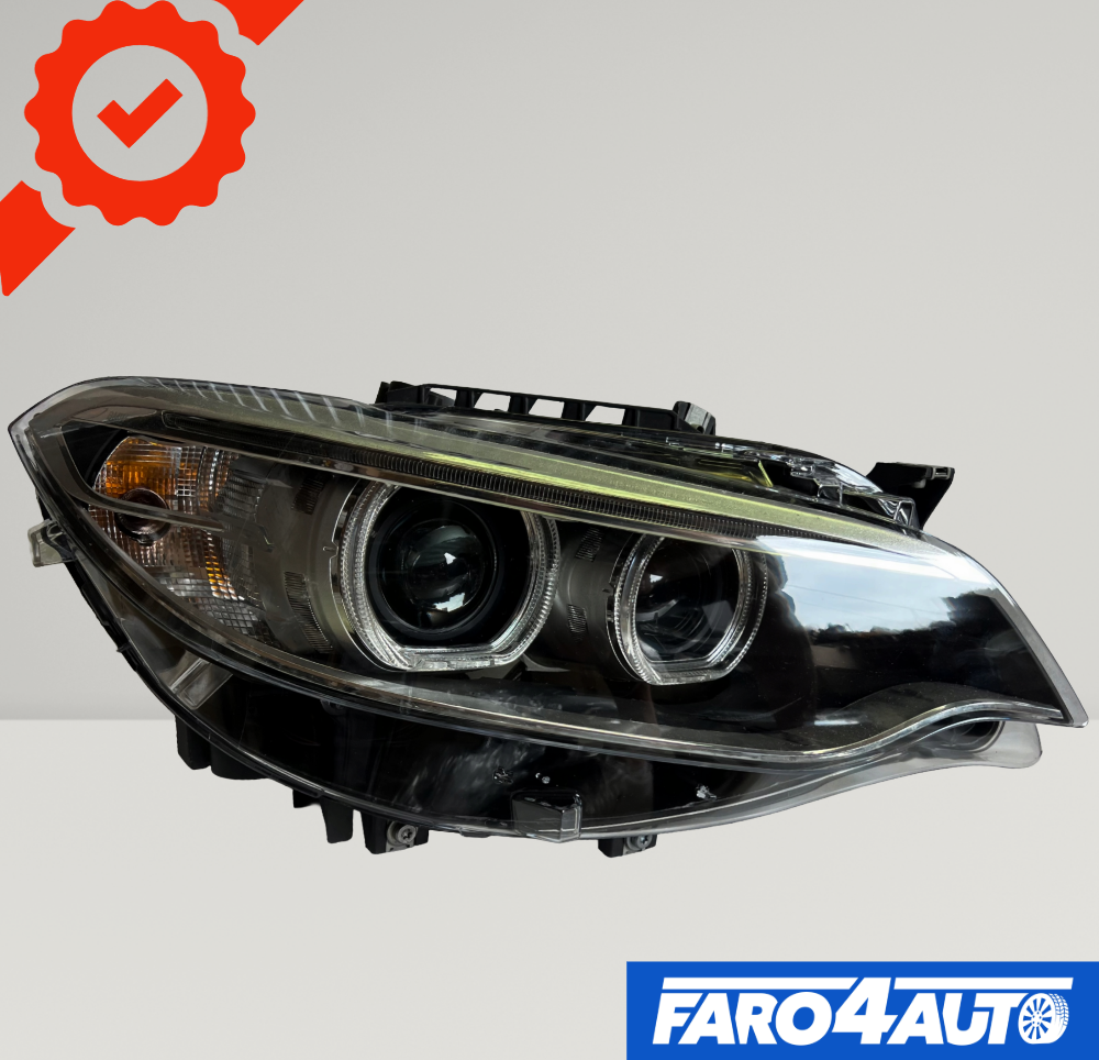 BMW SÉRIE 2 F22 F23, PHARES XÉNON DROIT ET GAUCHE