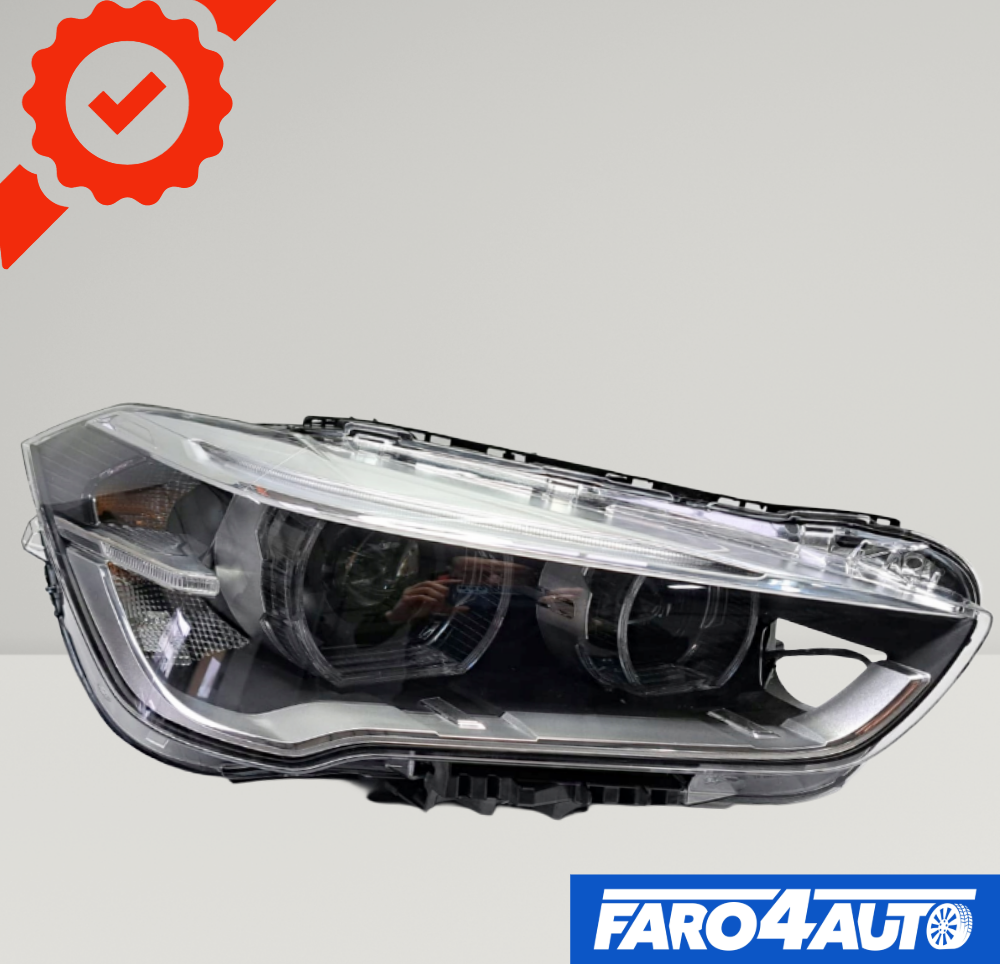 Phare droit BMW X1 SÉRIE F48 FULL LED