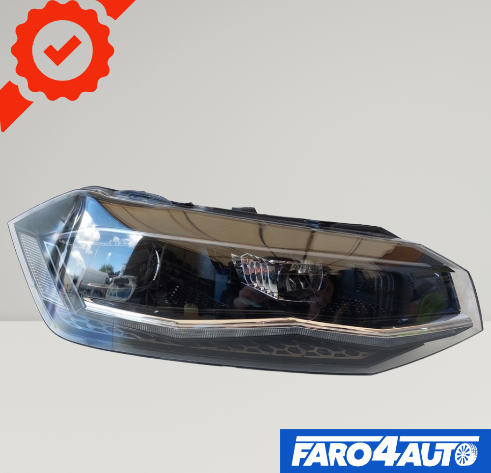 VOLKSWAGEN VW POLO 2G1, FULL LED PHARE AVANT DROIT
