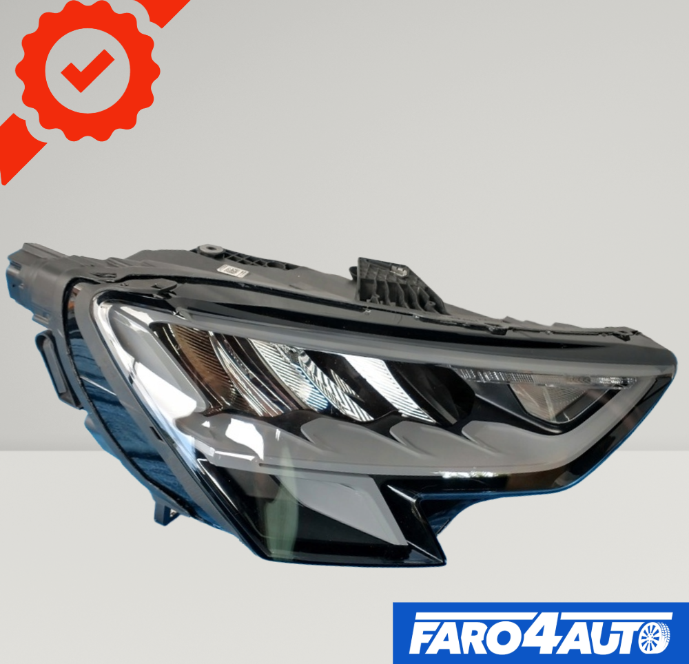 Phares LED côté droit pour AUDI A3 8Y0 et MERCEDES B CLASS W246