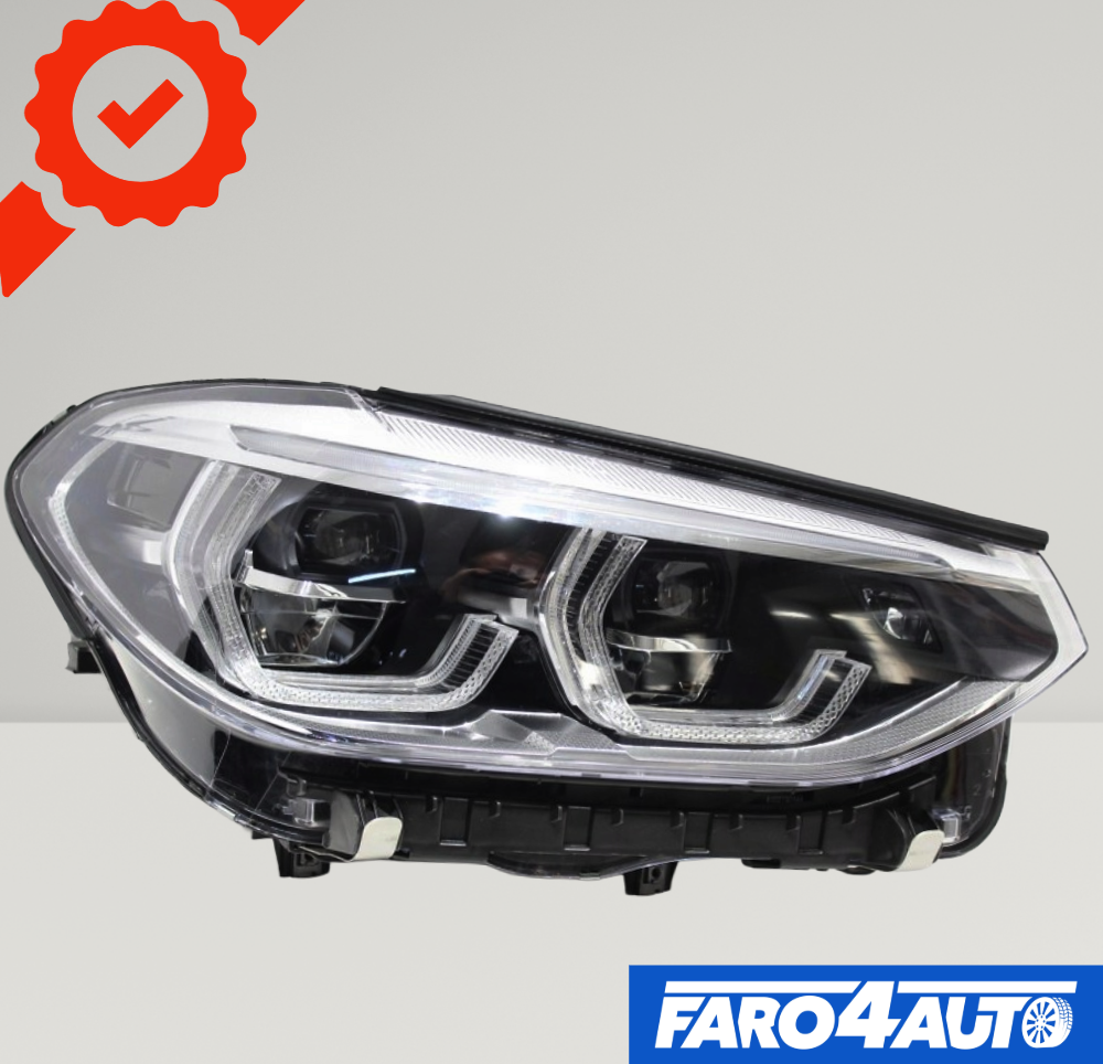 BMW X3 / X4 SÉRIE G01 G02 'BMW ADAPTIVE LED' PHARE DROIT