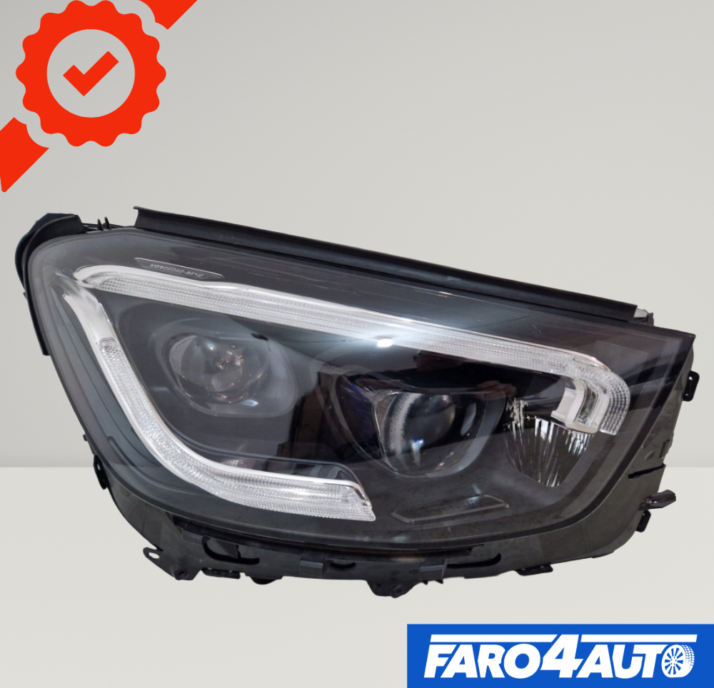MERCEDES GLC CLASS W253, PHARE AVANT DROIT FULL LED