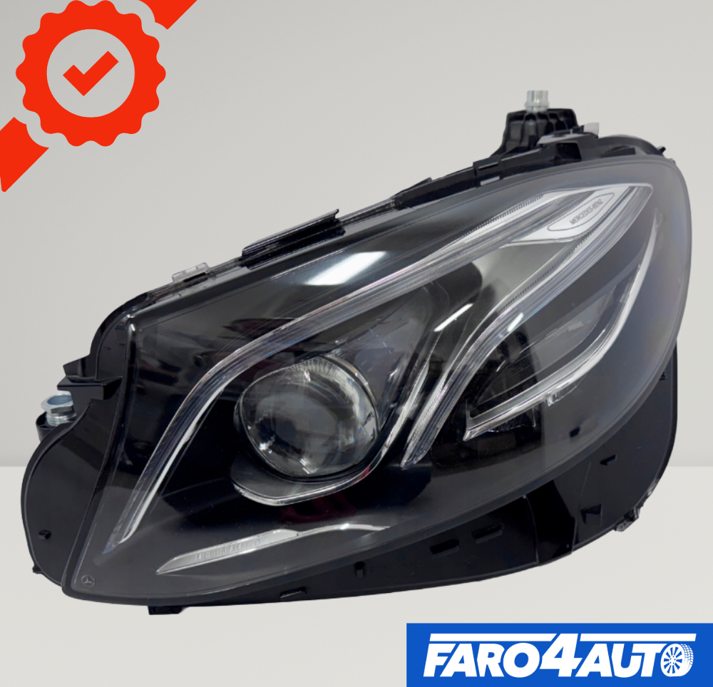 PHARE AVANT GAUCHE FULL LED MERCEDES E CLASS W213
