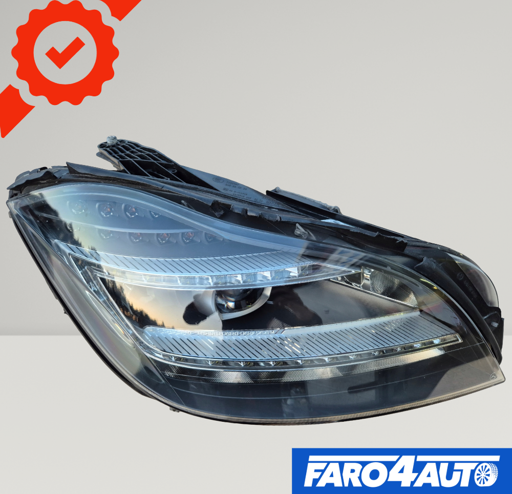 Phare droit FULL LED MERCEDES CLS W218