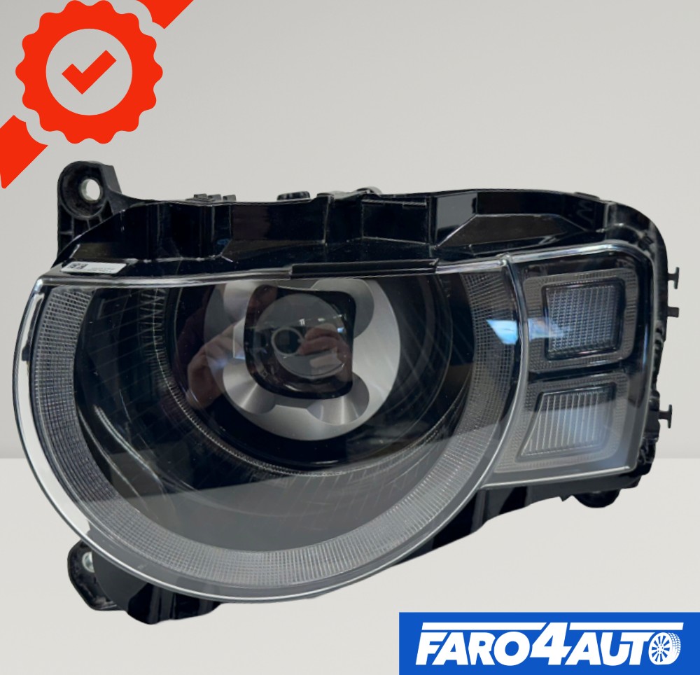 LAND ROVER DEFENDER, PHARE AVANT LED CÔTÉ GAUCHE