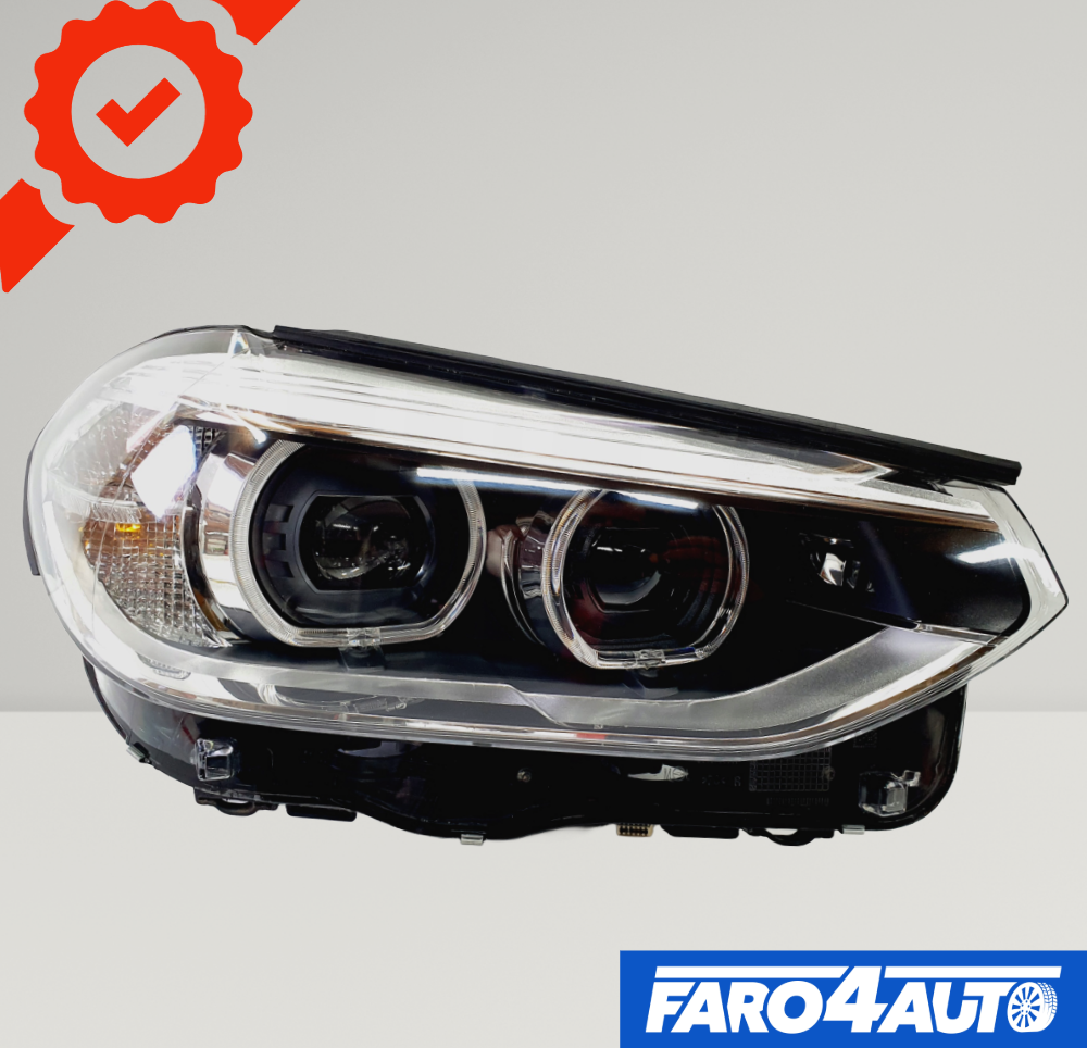 Phare droit FULL LED pour BMW X3 / X4 SÉRIE G01 G02