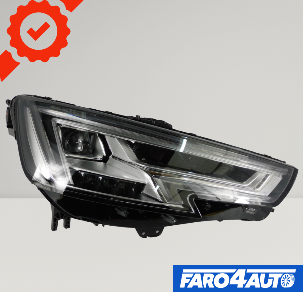 AUDI A4 B9, FULL LED PHARE DROIT