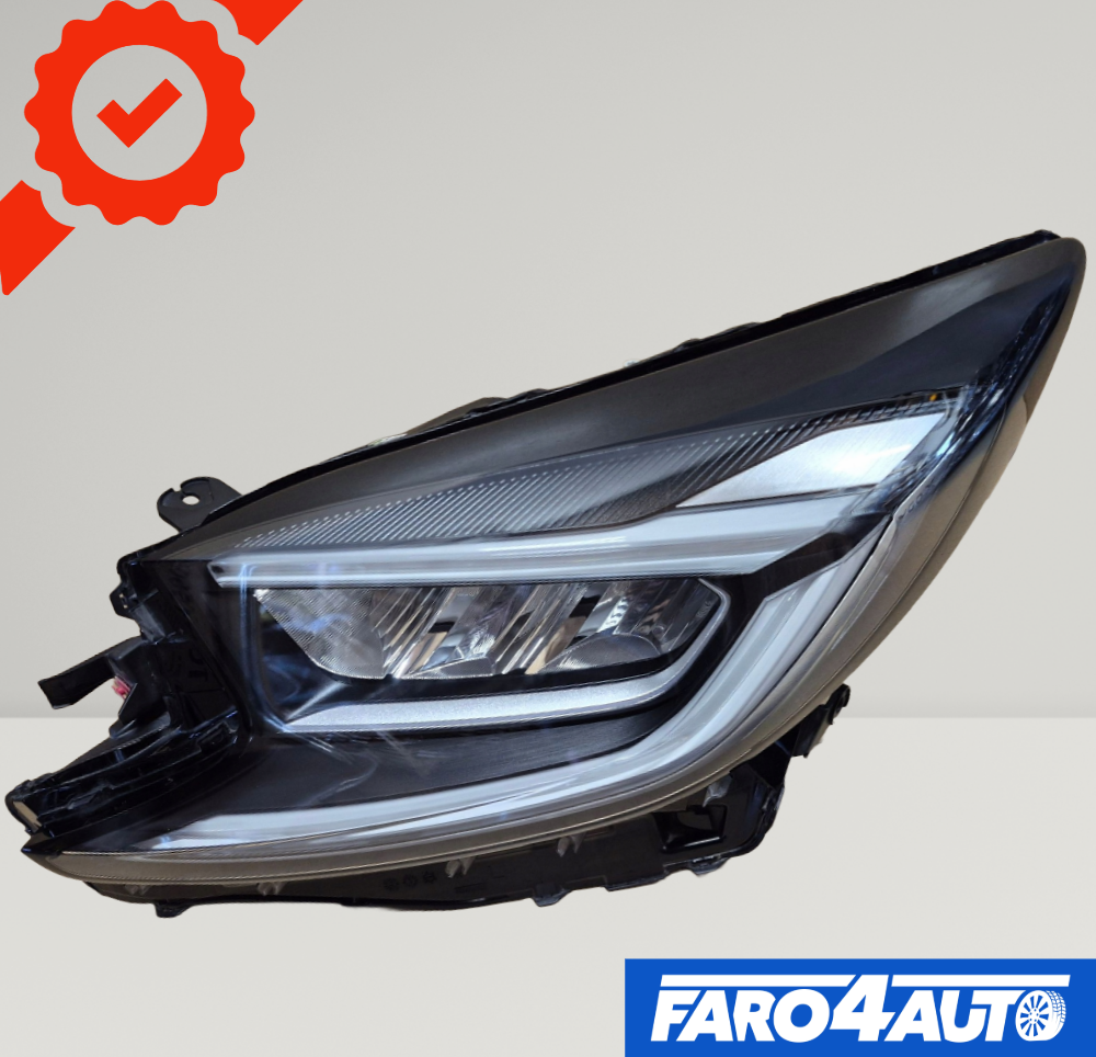 TOYOTA AYGO, PHARES AVANT DROIT ET GAUCHE FULL LED