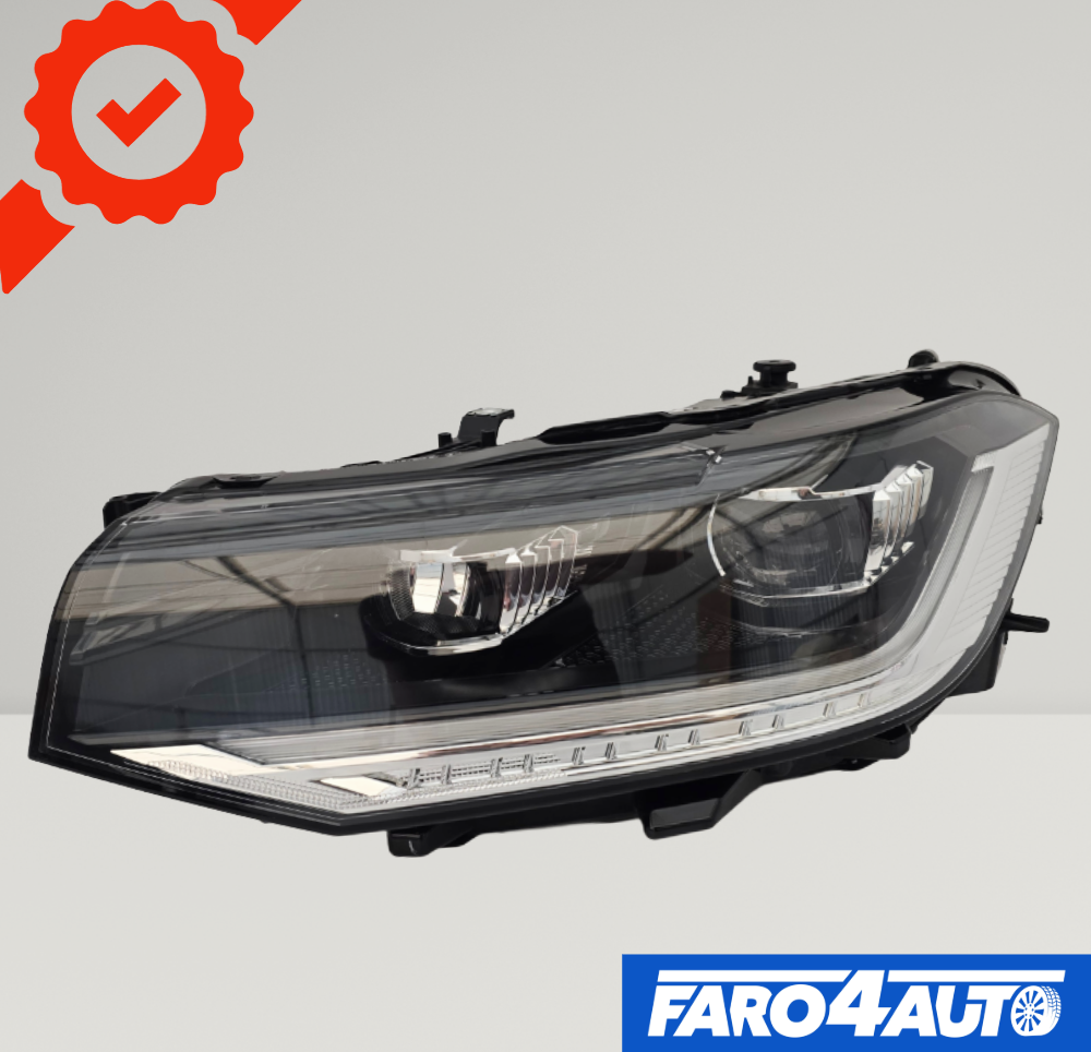 VOLKSWAGEN VW T-ROC 2GM, FULL LED PHARE AVANT GAUCHE