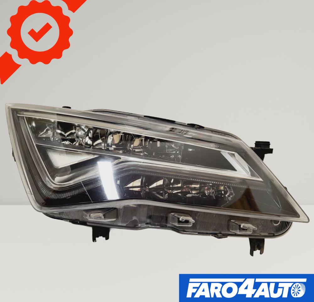 Phare droit LED SEAT ATECA