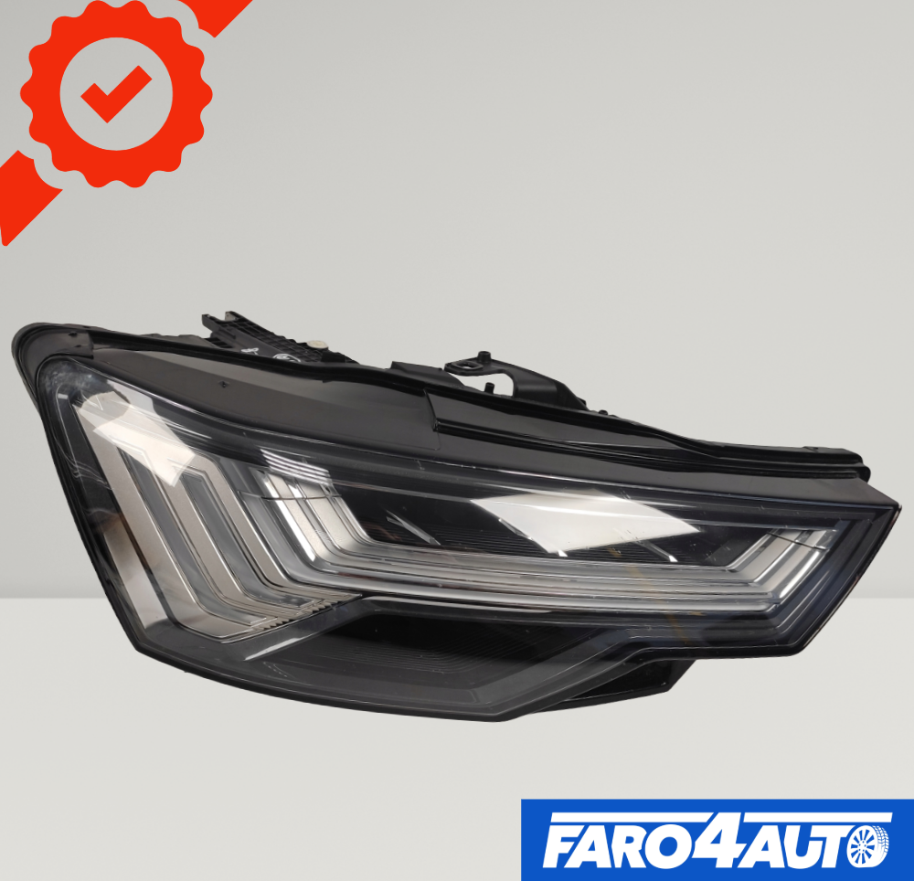 AUDI A6 C7, PHARE DROIT FULL LED