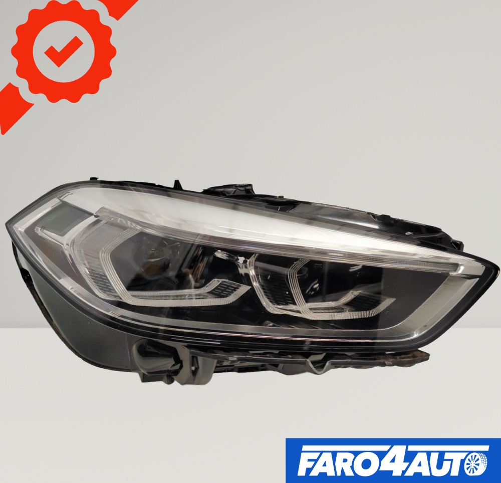 BMW 1 SÉRIE F40, PHARE FULL LED CÔTÉ DROIT