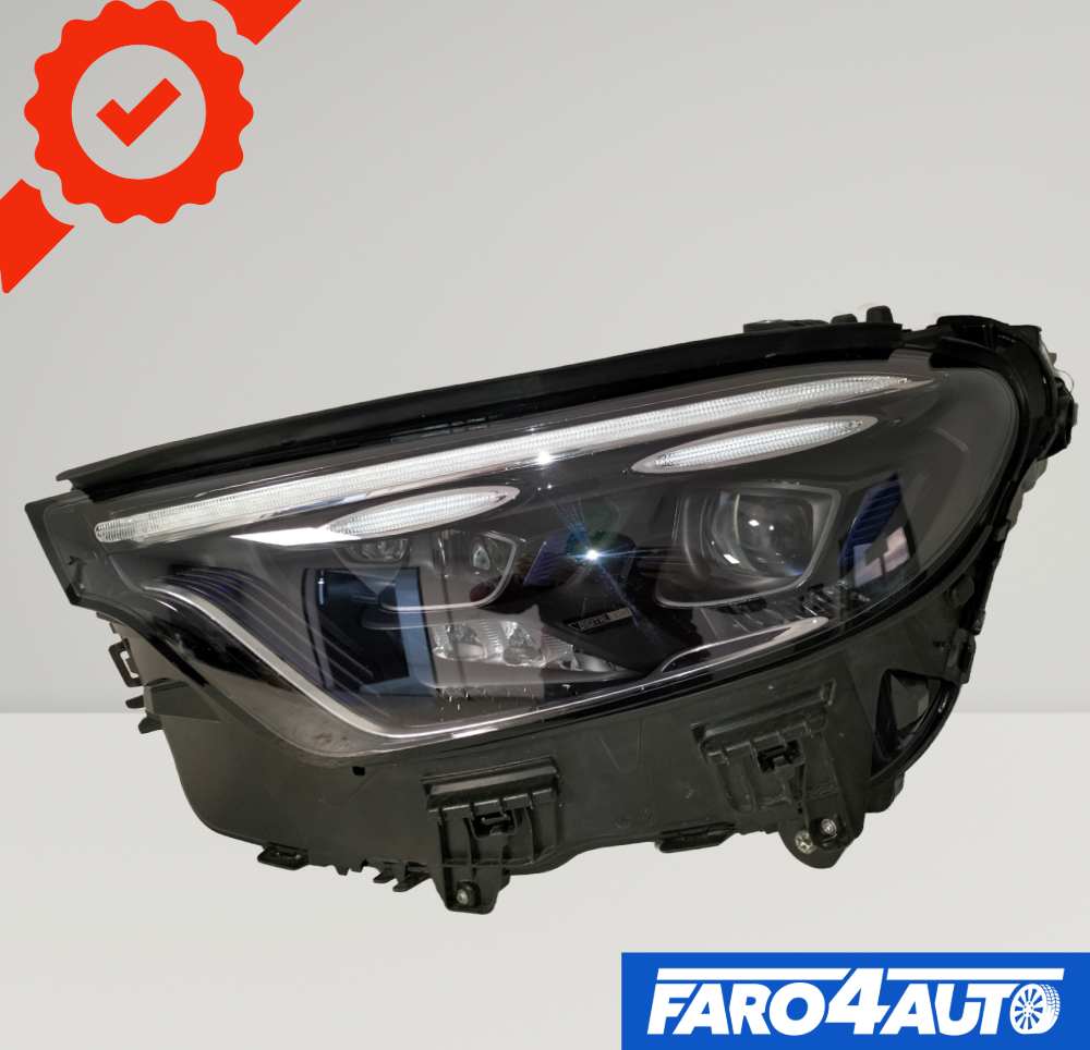 MERCEDES GLC CLASS W254, PHARE AVANT GAUCHE FULL LED