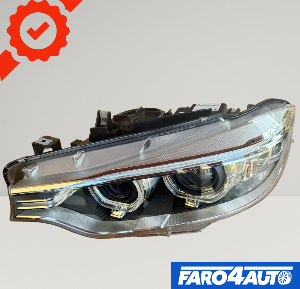 BMW 4 SÉRIE F32 F33 F36, PHARE XÉNON CÔTÉ GAUCHE