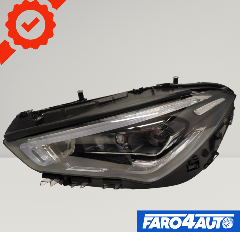 MERCEDES CLA CLASS W118, PHARE FULL LED CÔTÉ GAUCHE