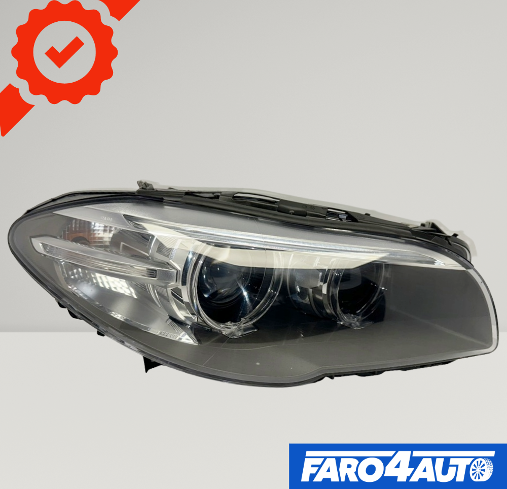 BMW 5 SÉRIE F10 F11, PHARE XENON CÔTÉ DROIT