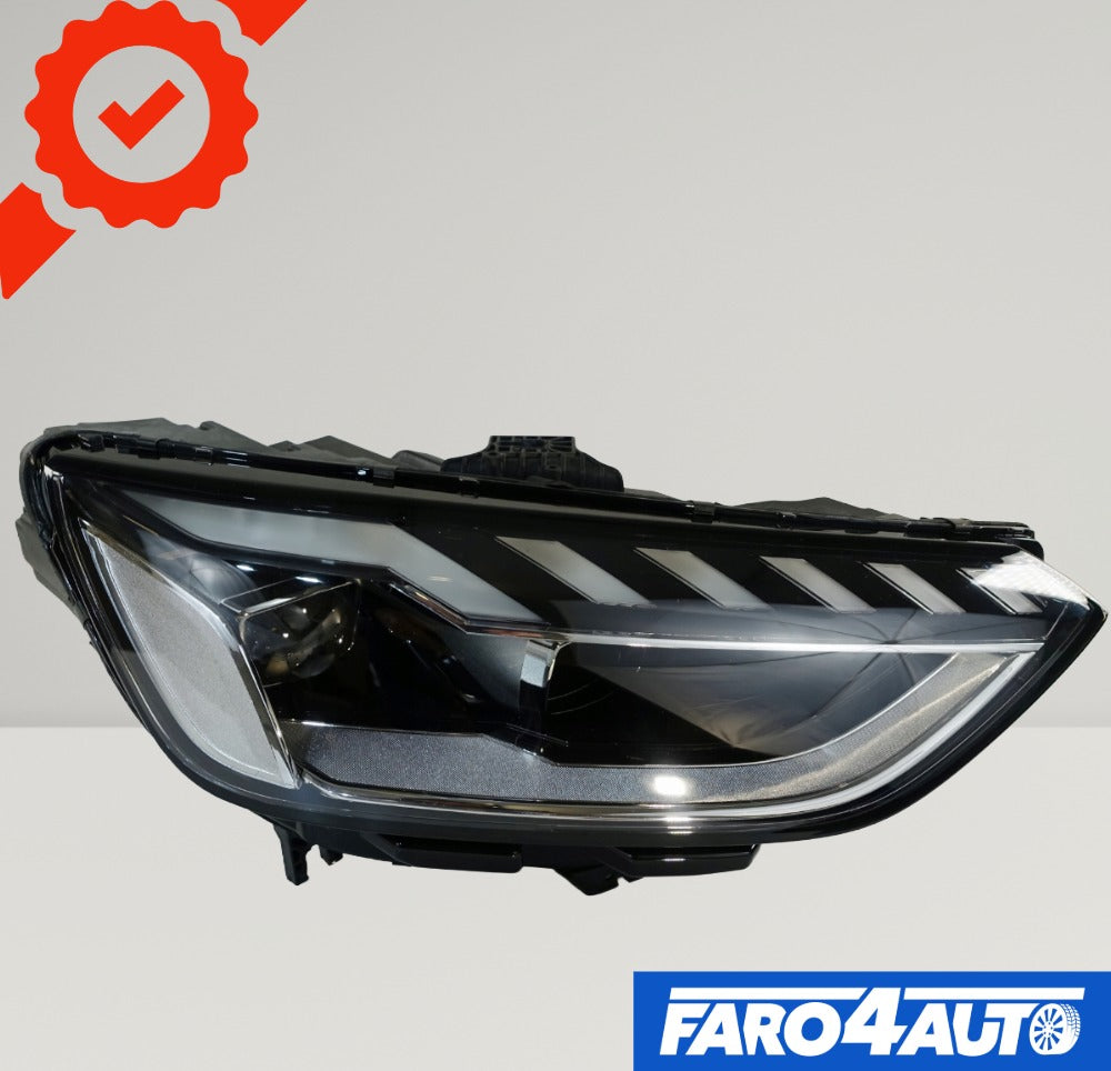 AUDI A4 B9, PHARE DROIT FULL LED