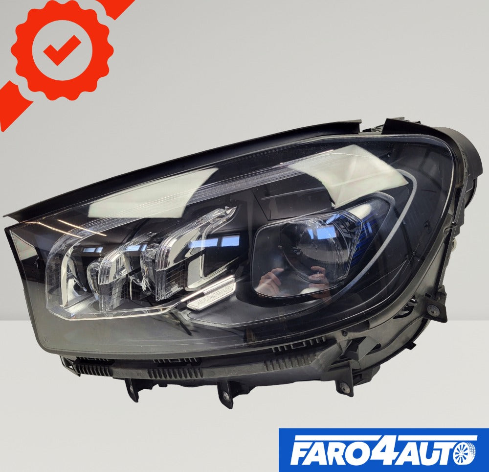 MERCEDES GLS CLASS W167, PHARE GAUCHE FULL LED