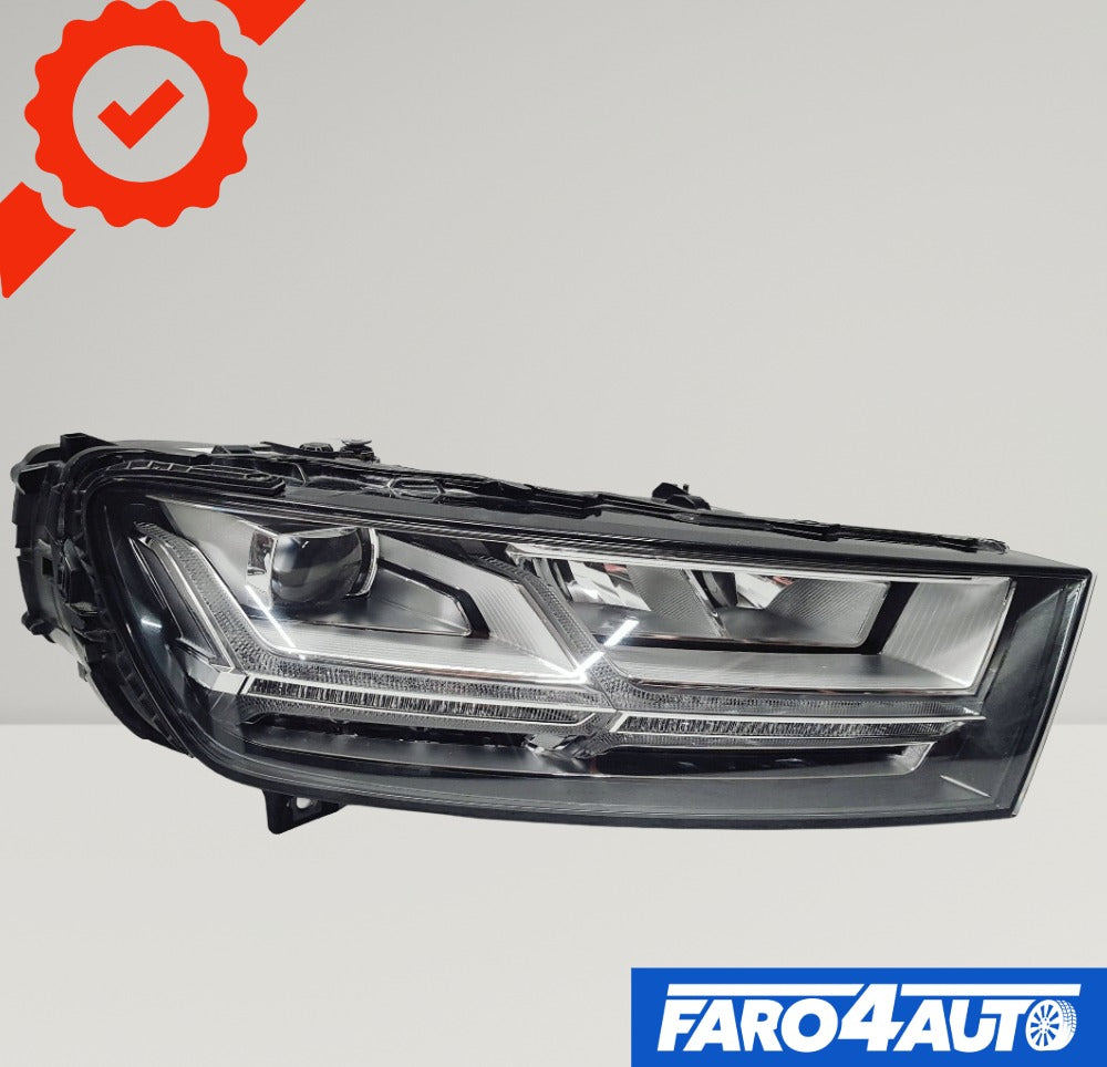 AUDI Q7, PHARE DROIT FULL LED