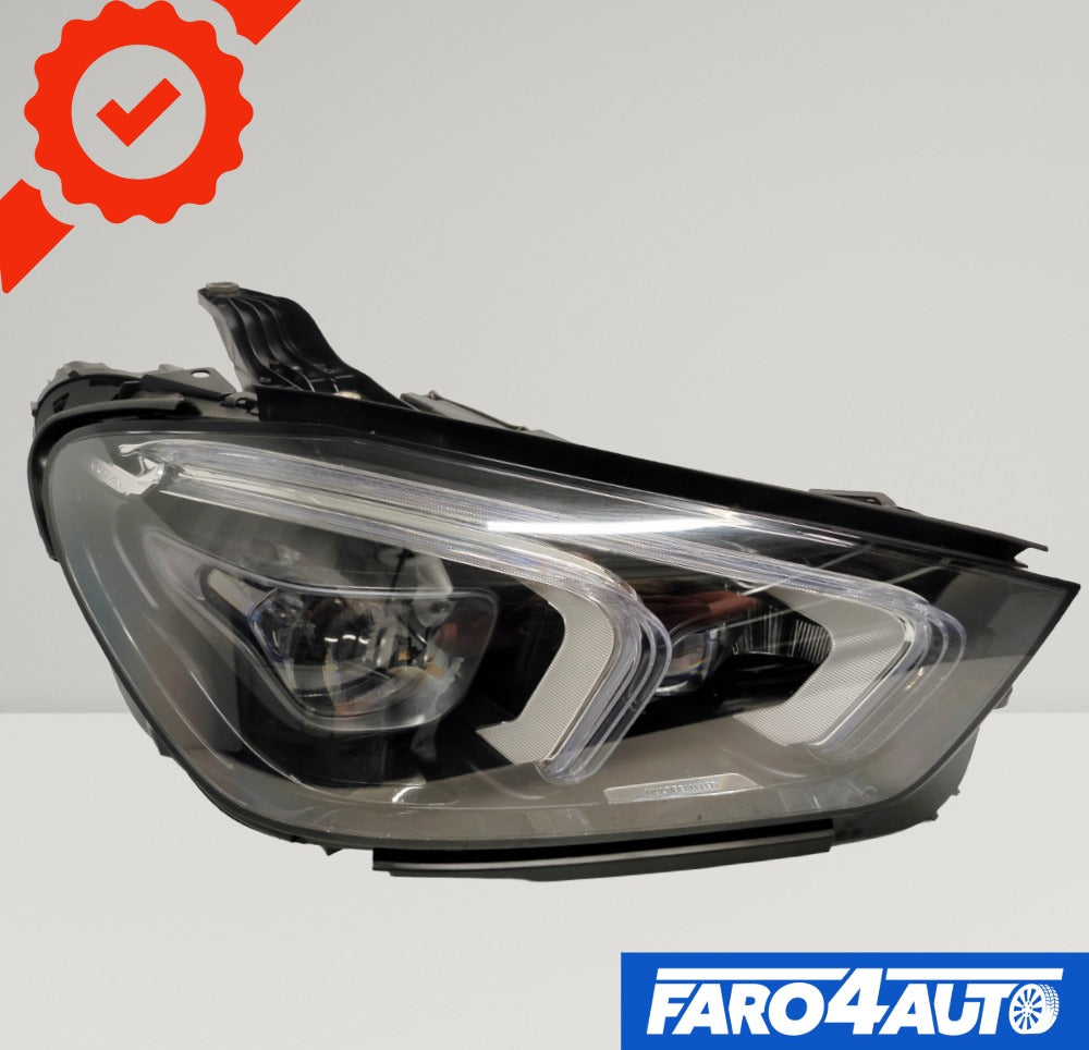 PHARE FULL LED CÔTÉ DROIT MERCEDES GLE W167
