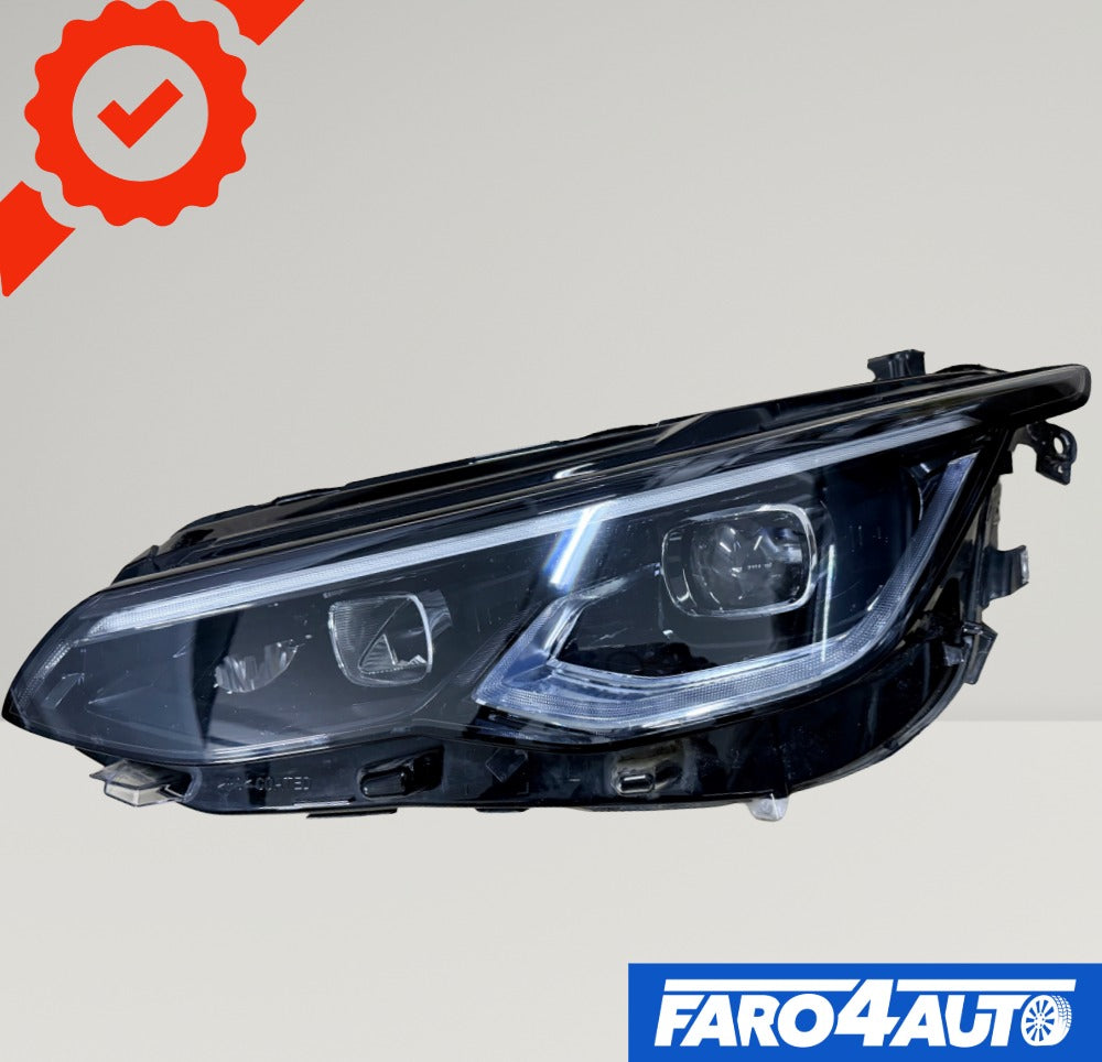 VOLKSWAGEN VW GOLF 8 VIII, PHARES FULL LED IQ DROIT ET GAUCHE