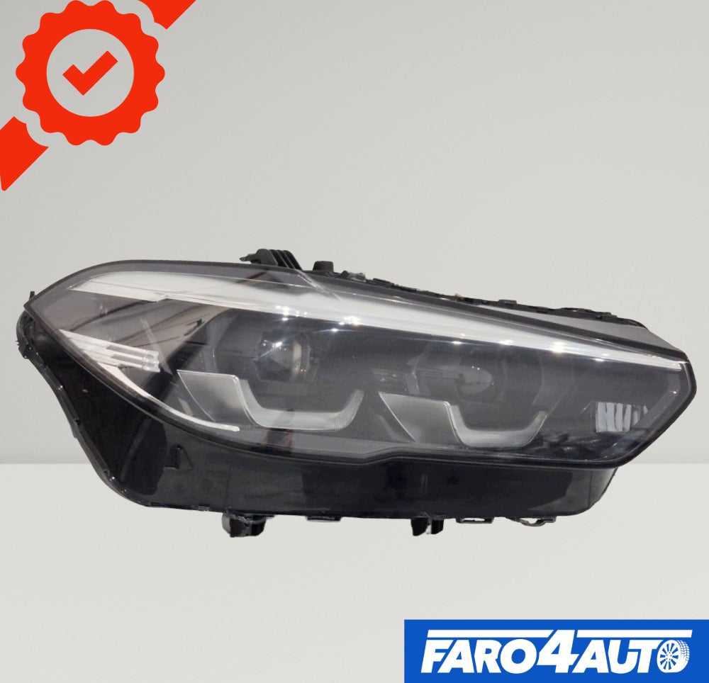 BMW X5 F15 X6 F16, projecteur avant droit FULL LED