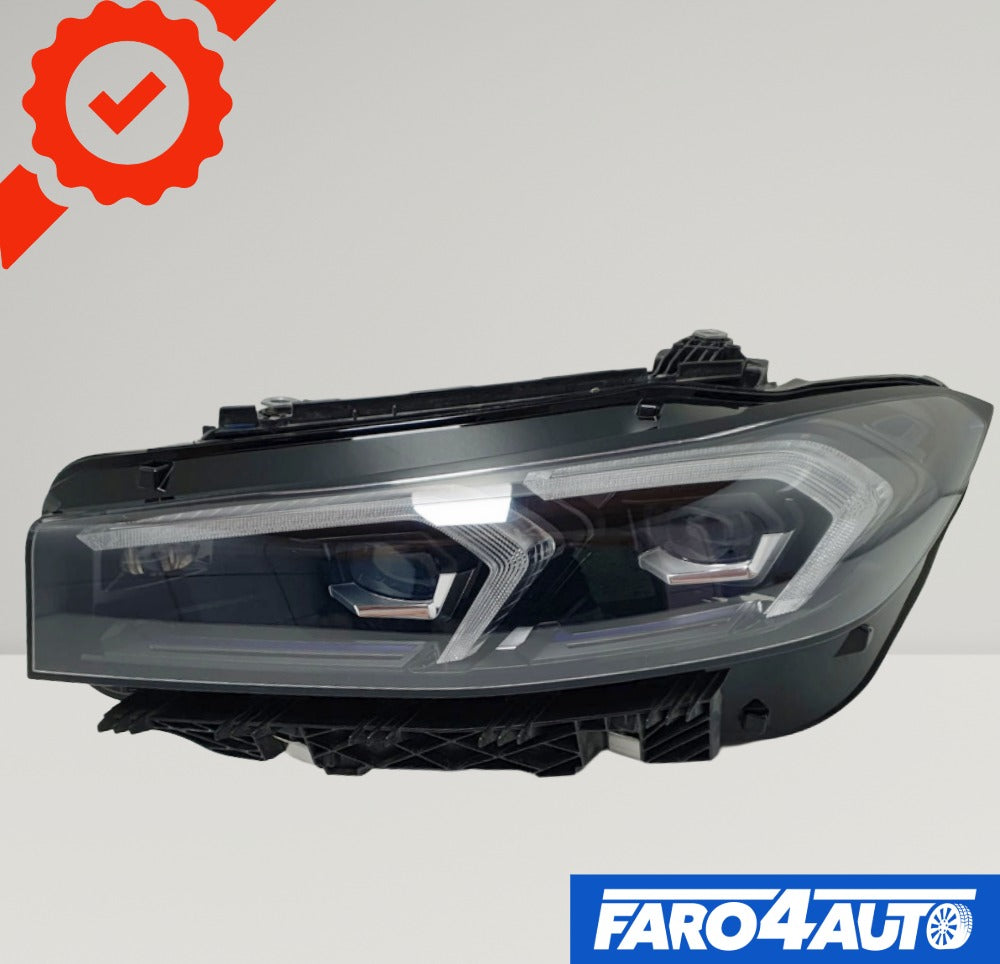 BMW 3 SÉRIE G20 G21, PHARE GAUCHE FULL LED « SHADOW »